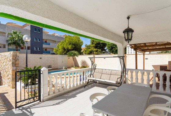 Segunda Mano - Chalet - Orihuela Costa - La Zenia