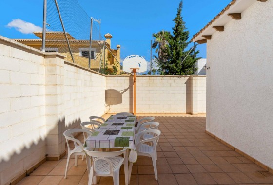 Segunda Mano - Chalet - Orihuela Costa - La Zenia