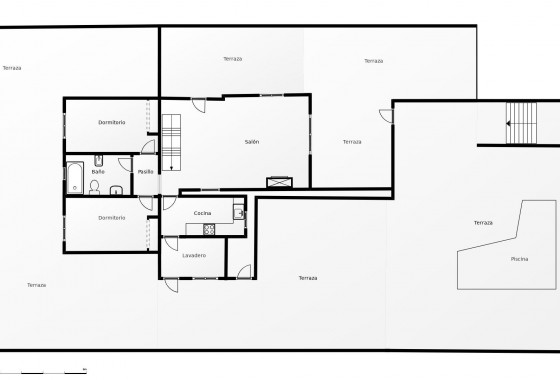 Segunda Mano - Chalet - Orihuela Costa - La Zenia