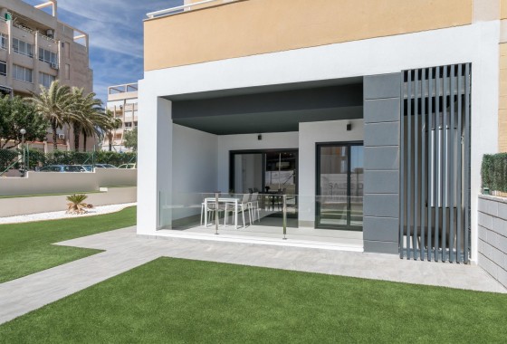 New Build - Apartment - Torrevieja - Torreblanca