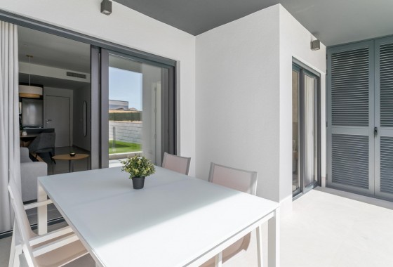 Nouvelle construction - Appartement - Torrevieja - Torreblanca