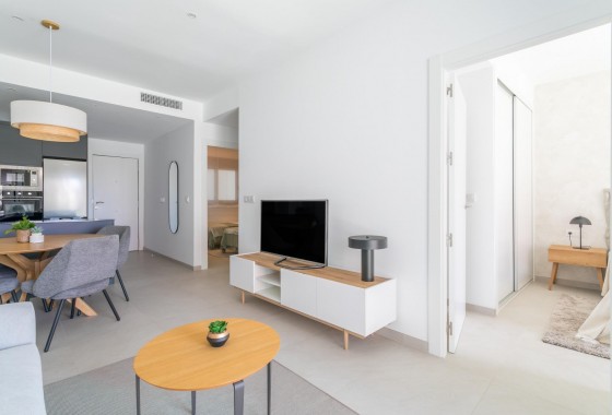 Nouvelle construction - Appartement - Torrevieja - Torreblanca