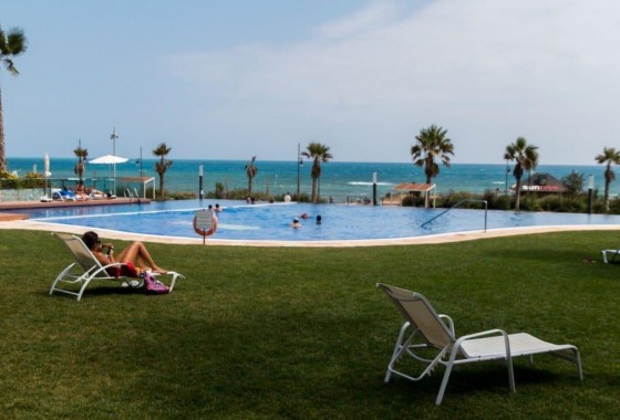 Revente - Appartement - Torrevieja - Punta prima