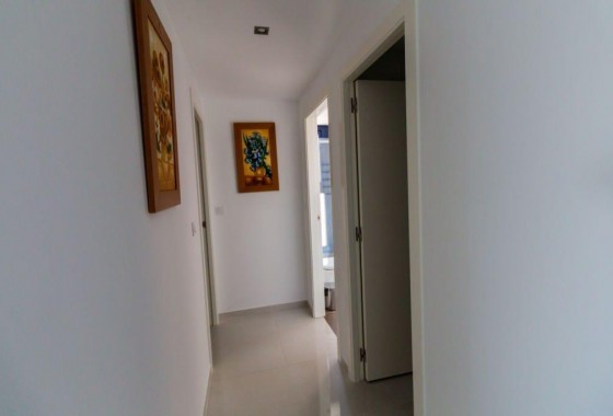 Resale - Apartment - Torrevieja - Punta prima