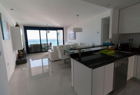 Revente - Appartement - Torrevieja - Punta prima