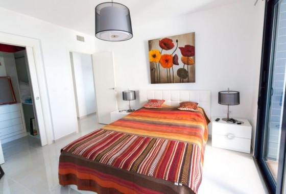 Revente - Appartement - Torrevieja - Punta prima