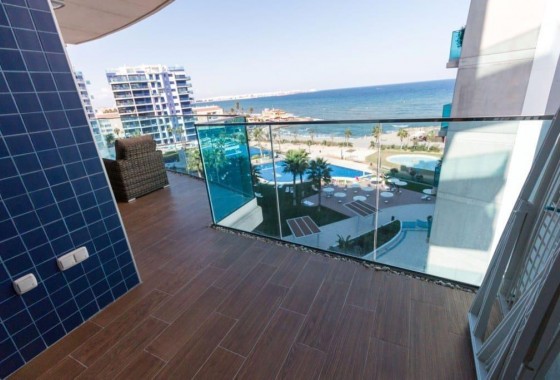 Revente - Appartement - Torrevieja - Punta prima