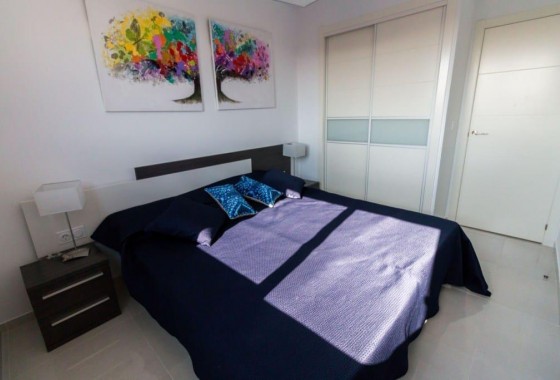 Revente - Appartement - Torrevieja - Punta prima