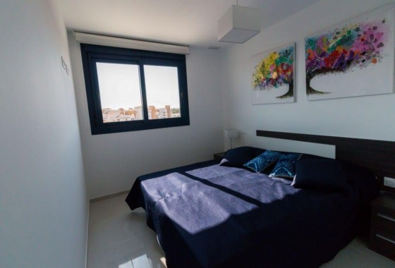 Resale - Apartment - Torrevieja - Punta prima