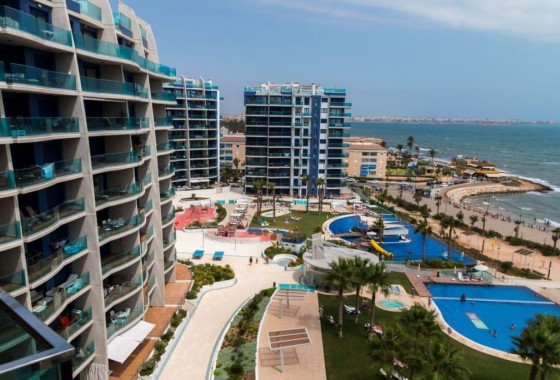 Revente - Appartement - Torrevieja - Punta prima