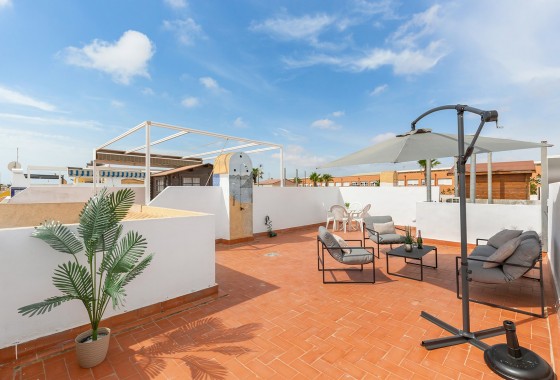 Segunda Mano - Bungalow - Torrevieja - Torretas