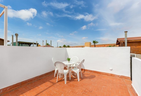 Resale - Bungalow - Torrevieja - Torretas