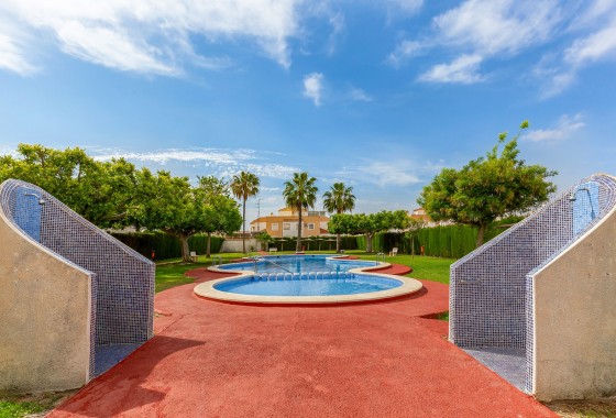 Segunda Mano - Bungalow - Torrevieja - Torretas