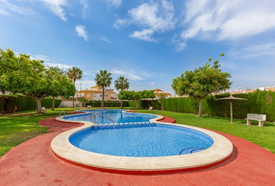 Resale - Bungalow - Torrevieja - Torretas