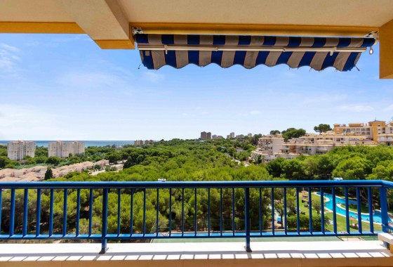 Resale - Apartment - Orihuela Costa - Campoamor