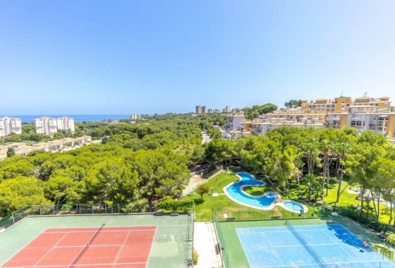 Resale - Apartment - Orihuela Costa - Campoamor