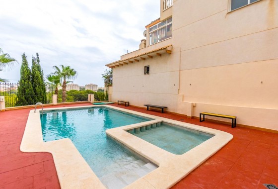 Revente - Appartement - Orihuela Costa - Campoamor