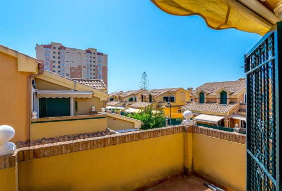 Resale - Townhouse - Orihuela Costa - Campoamor