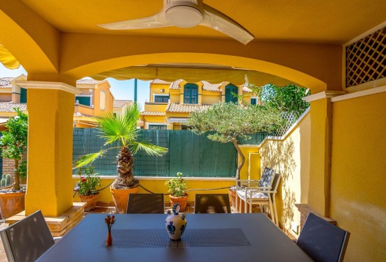 Resale - Townhouse - Orihuela Costa - Campoamor