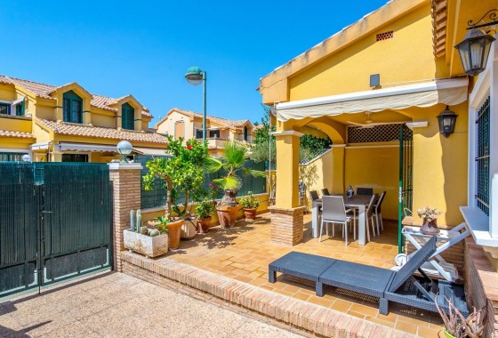 Resale - Townhouse - Orihuela Costa - Campoamor