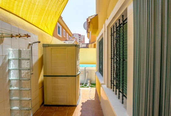 Resale - Townhouse - Orihuela Costa - Campoamor