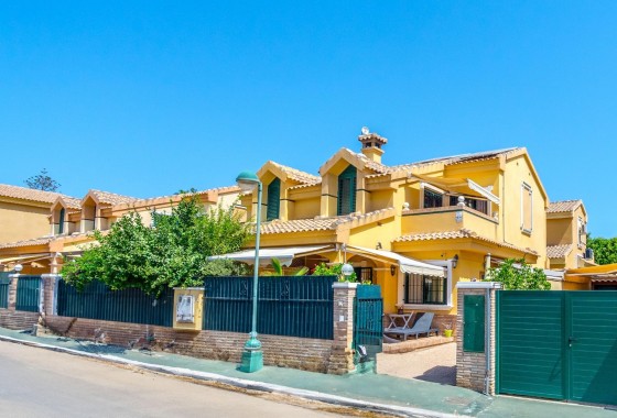 Revente - Maison de ville - Orihuela Costa - Campoamor