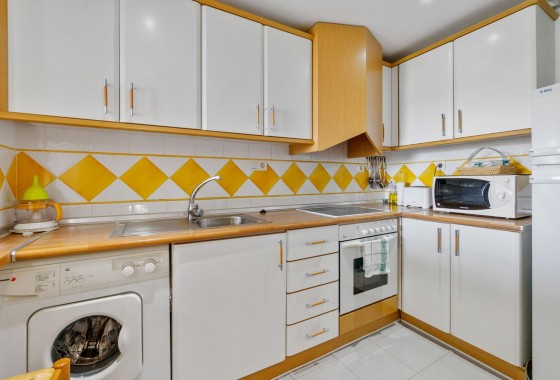 Resale - Apartment - Orihuela Costa - Zona Centro