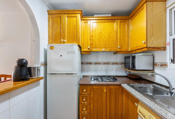 Resale - Apartment - Torrevieja - Centro