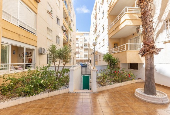 Revente - Appartement - Torrevieja - Playa de los locos