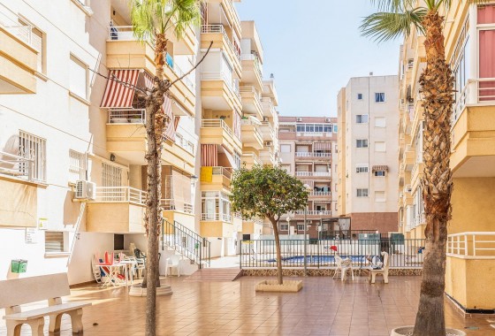 Revente - Appartement - Torrevieja - Playa de los locos