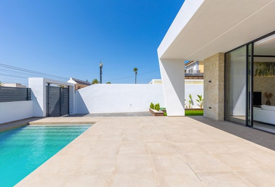 New Build - Detached Villa - Torrevieja - Torreta florida