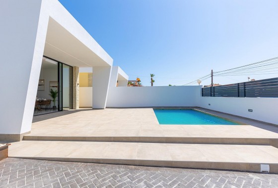 Nouvelle construction - Villa - Torrevieja - Torreta florida