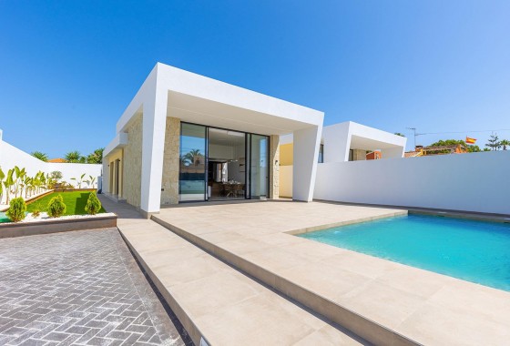 Nouvelle construction - Villa - Torrevieja - Torreta florida