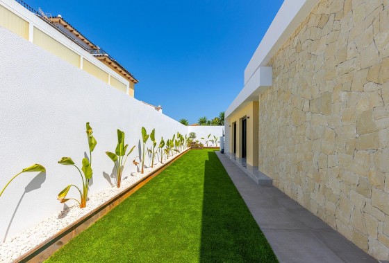 New Build - Detached Villa - Torrevieja - Torreta florida