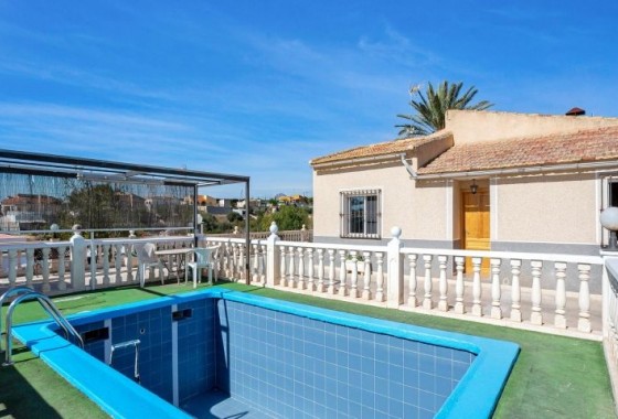 Resale - Detached Villa - Albatera