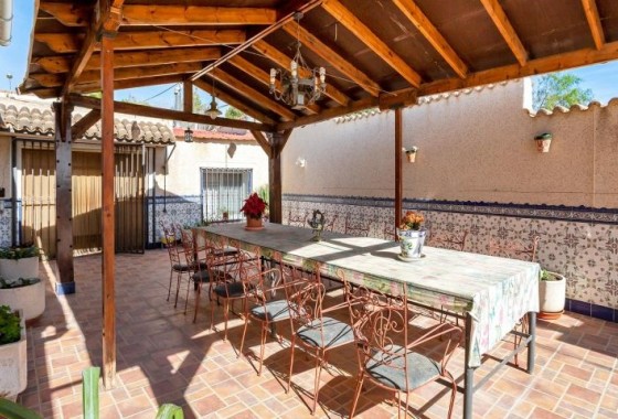 Resale - Detached Villa - Albatera