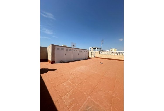 Resale - Bungalow - Torrevieja - Sector 25