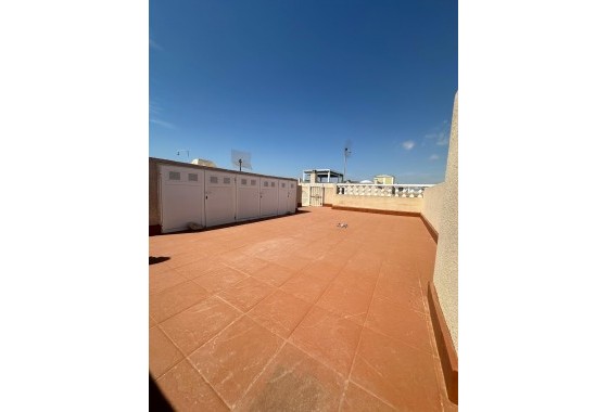 Resale - Bungalow - Torrevieja - Sector 25