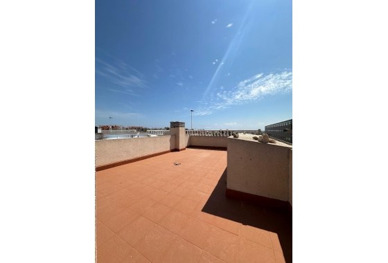 Revente - Bungalow - Torrevieja - Sector 25