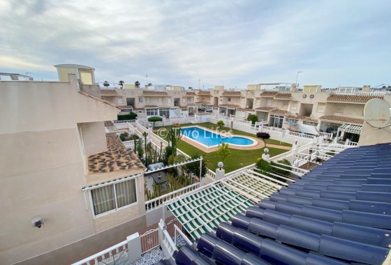 Resale - Bungalow - Torrevieja - Sector 25