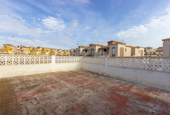 Resale - Detached Villa - Torrevieja - Cabo cervera