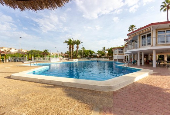 Resale - Detached Villa - Torrevieja - Cabo cervera