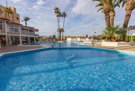 Resale - Detached Villa - Torrevieja - Cabo cervera