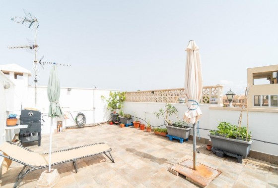 Resale - Apartment - Orihuela Costa - La Zenia