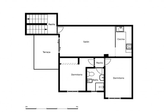 Segunda Mano - Apartamento - Orihuela Costa - La Zenia