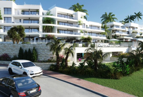 Nouvelle construction - Appartement - Orihuela Costa - Las Colinas Golf