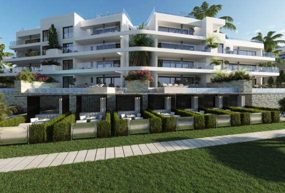 Obra nueva - Apartamento - Orihuela Costa - Las Colinas Golf