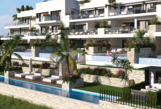 New Build - Penthouse Penthouse - Orihuela Costa - Las Colinas Golf