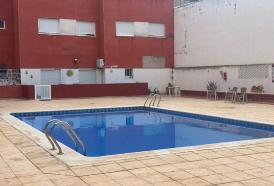 Revente - Appartement - Almoradí