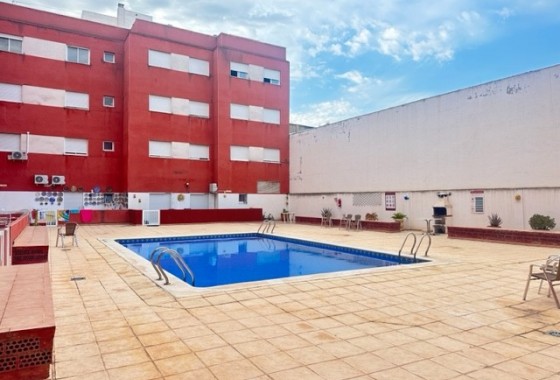 Revente - Appartement - Almoradí